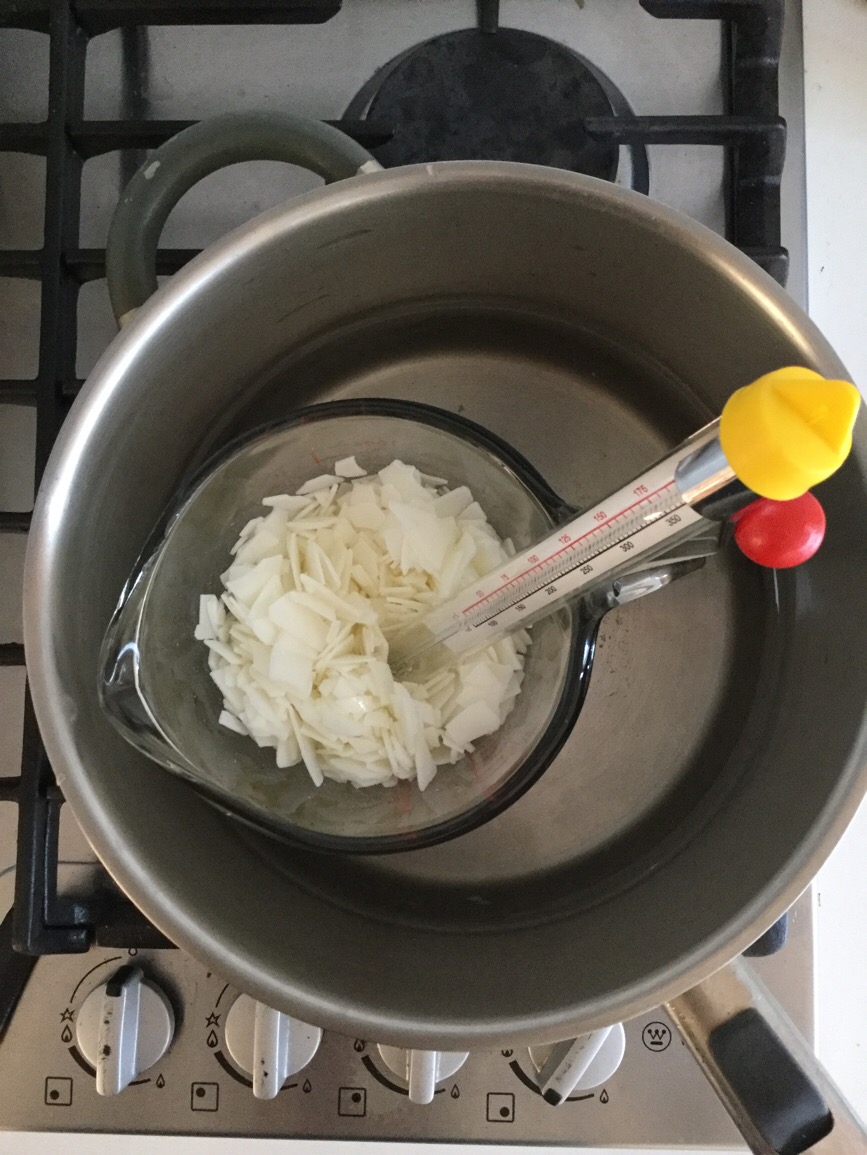 Crafty candle supplies