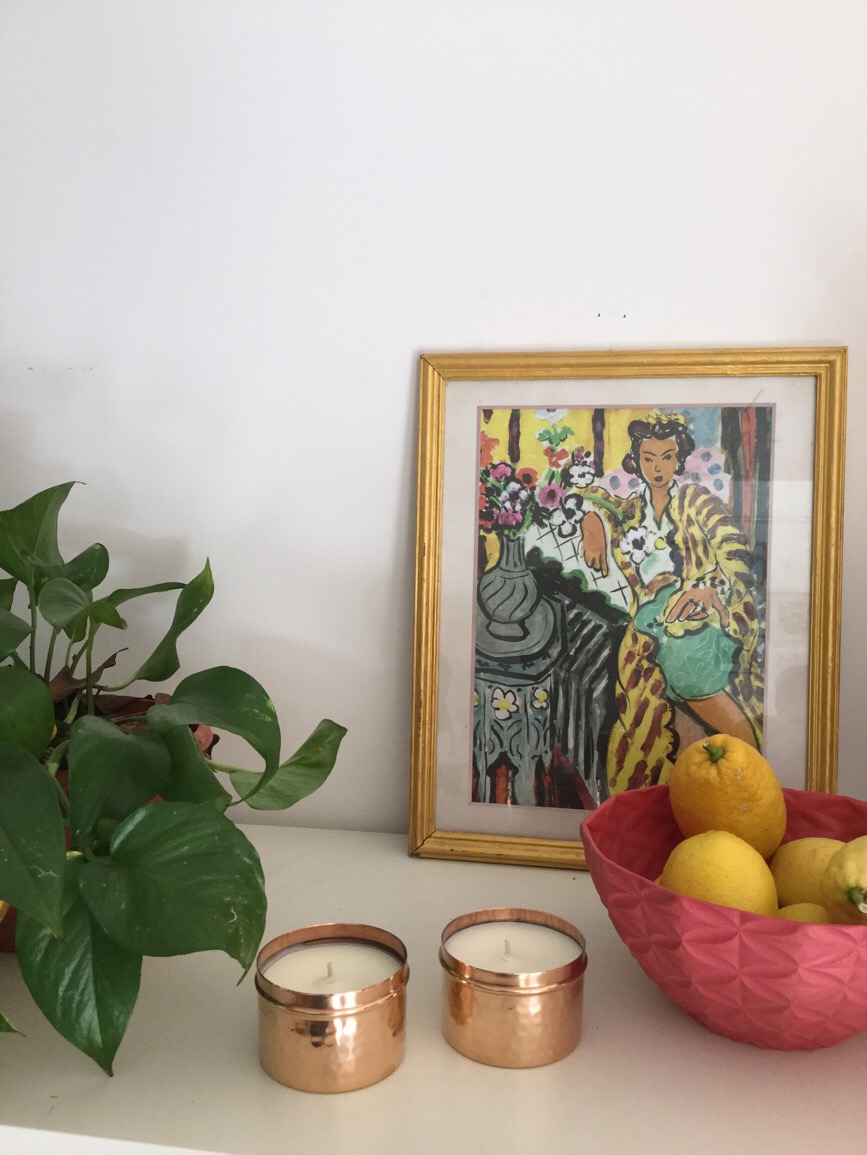 Crafty candle supplies