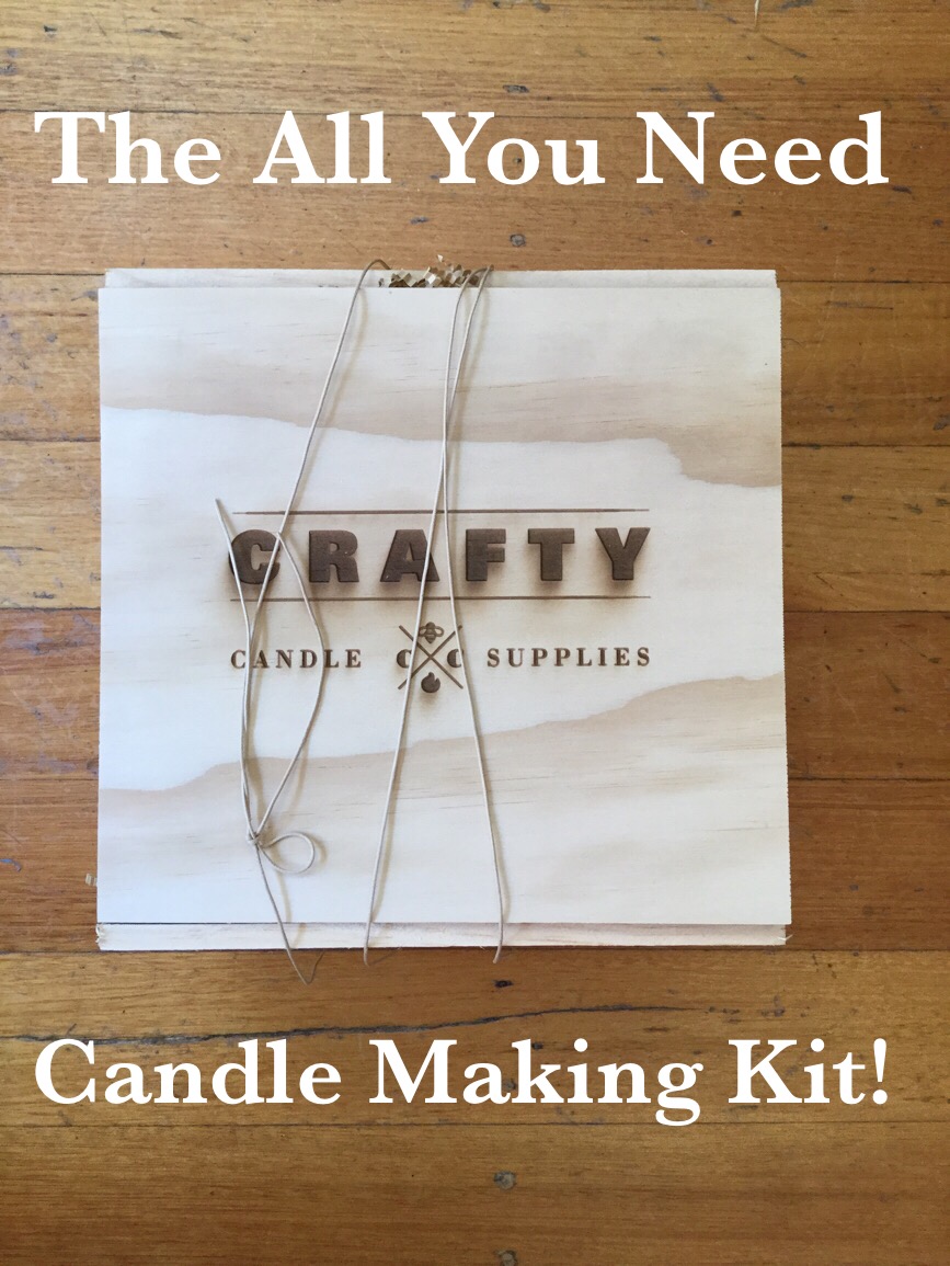 Crafty Candle Supplies · Adelle