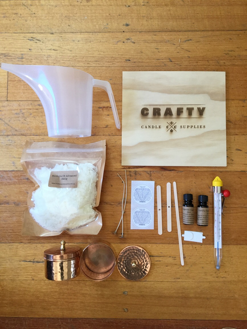 Crafty Candle Supplies · Adelle