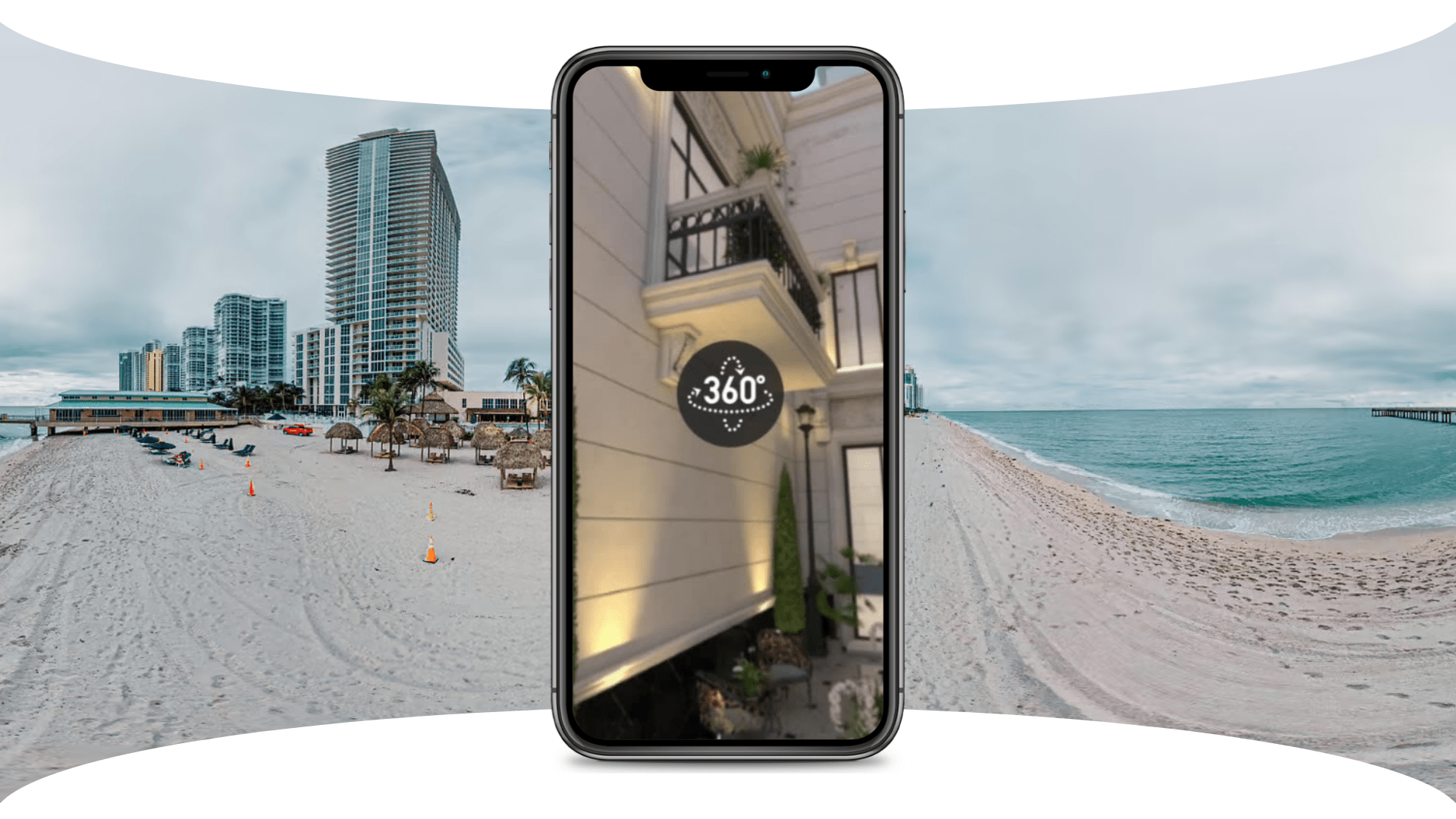 VR Showroom – Luxury hotel