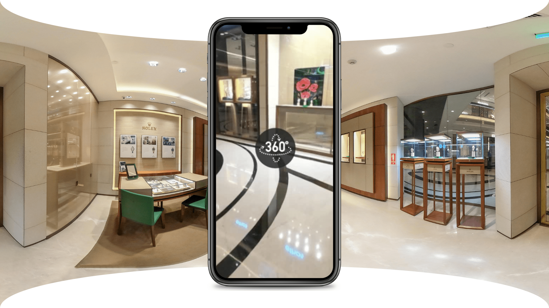 VR Showroom – Rolex