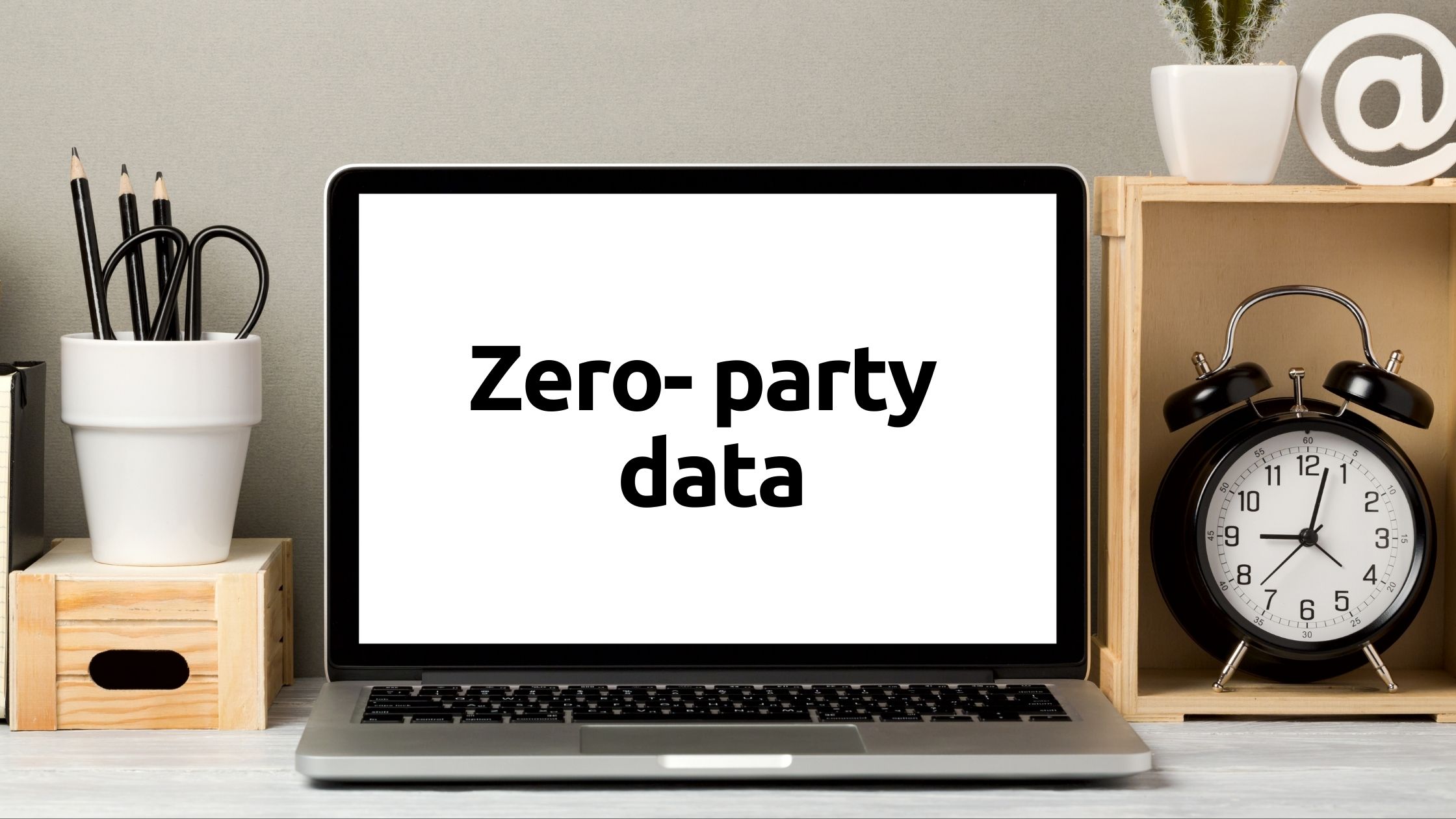 What is Zero-Party Data