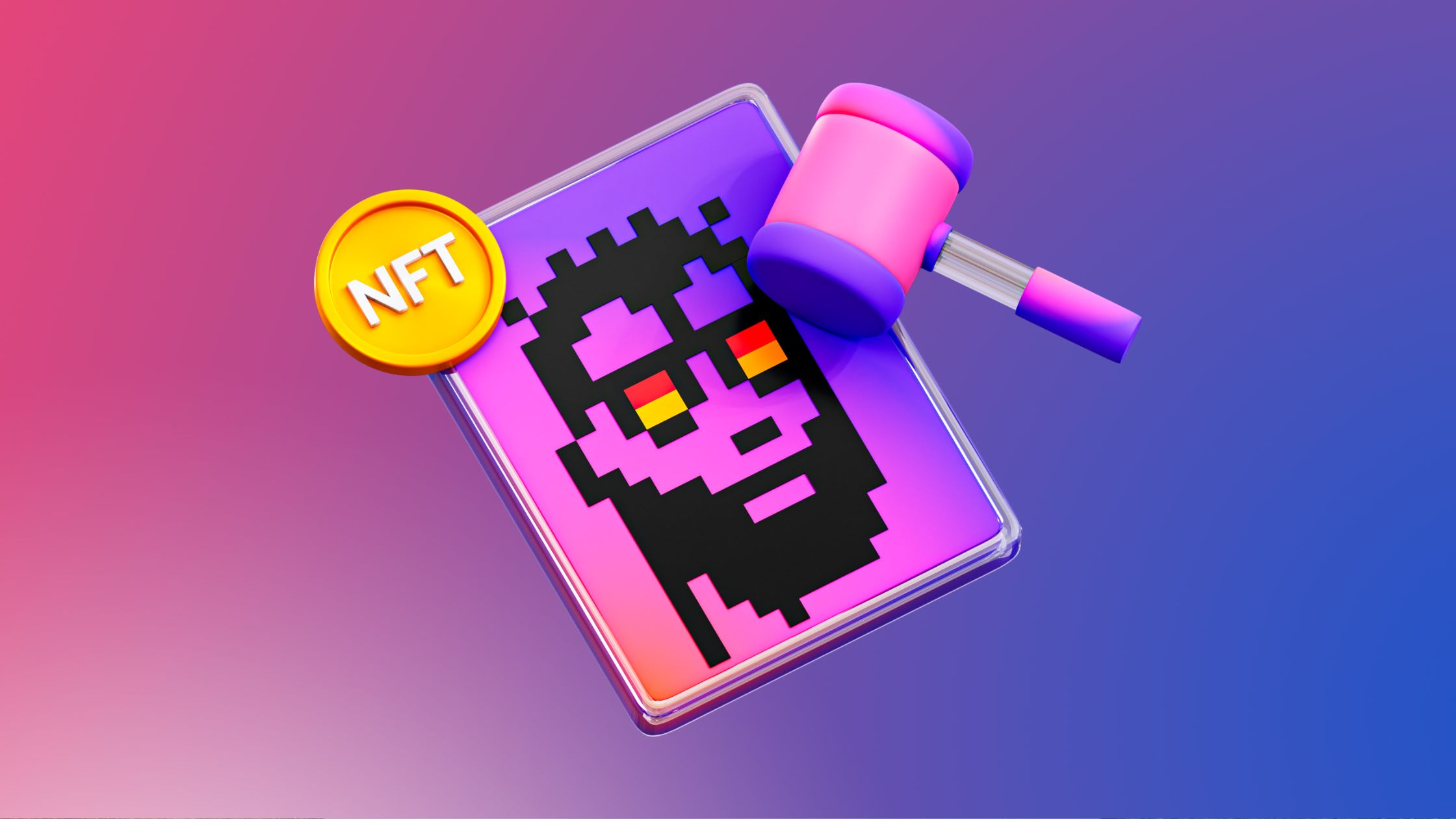 Getting Ready to Sell your First NFT as a Business