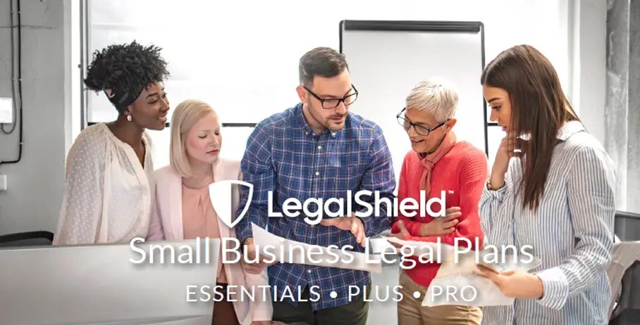 LegalShield: Small Business Legal Plans