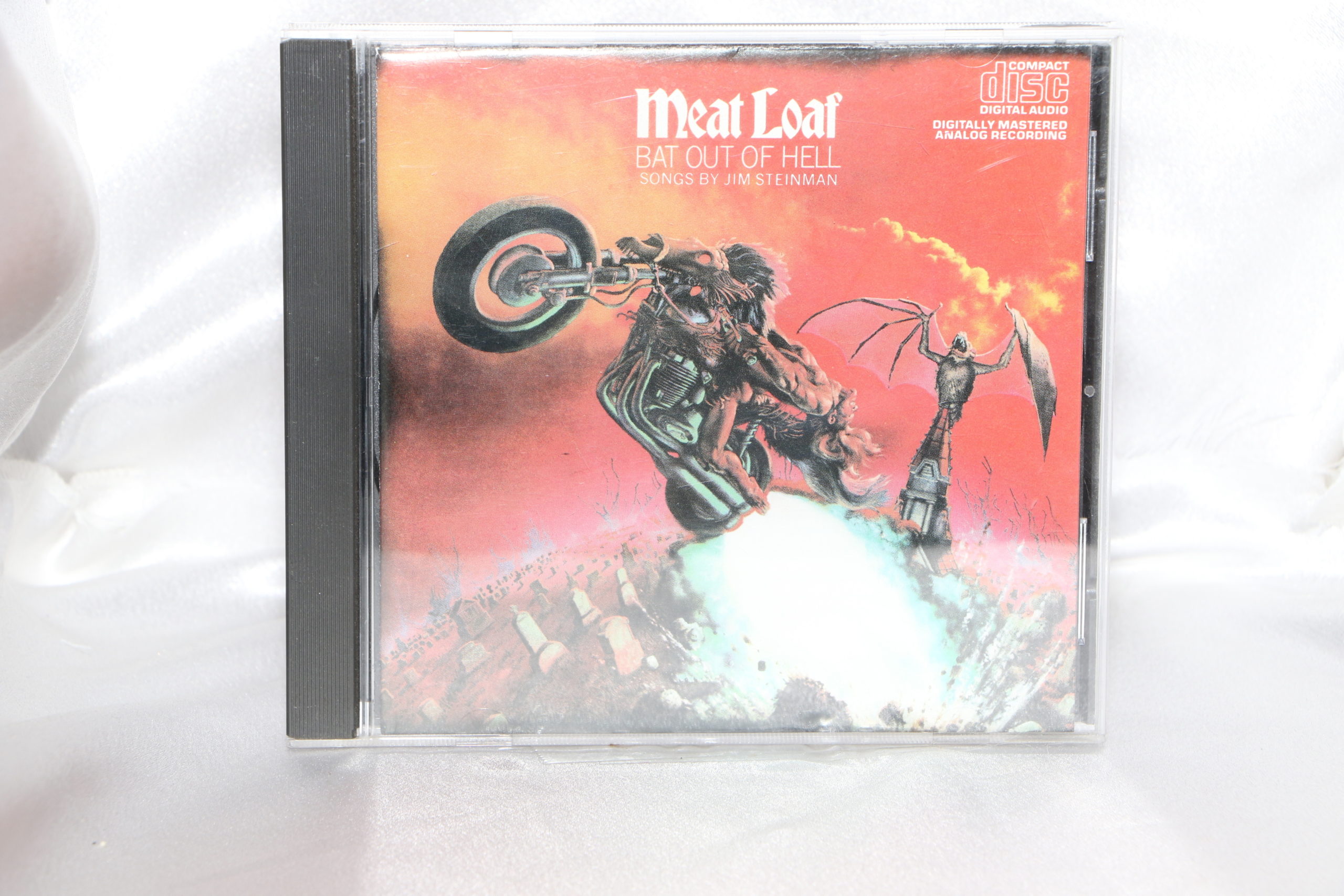 Bat Out Of Hell - Welcome To