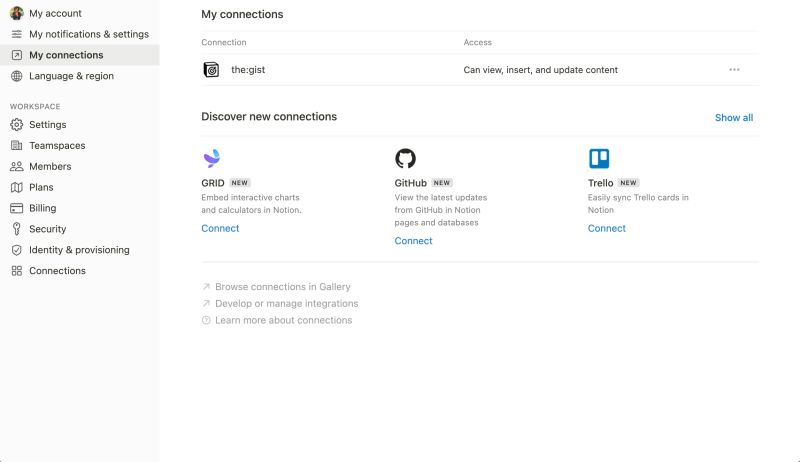 How To Build A Notion Workflow Automation - Premium Abstract Illustration Gallery - Full HD