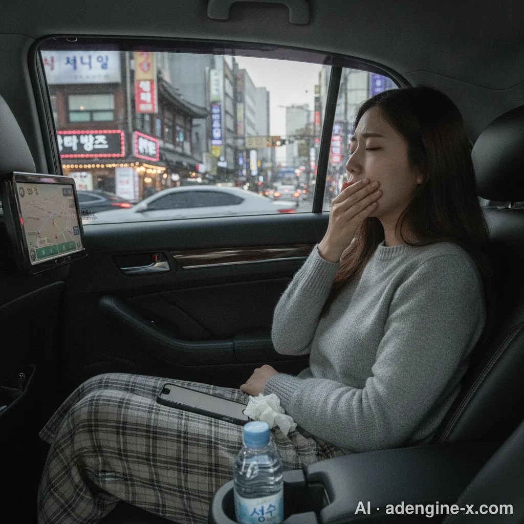 회생제동으로 유발되는 동승자 멀미 사진 8