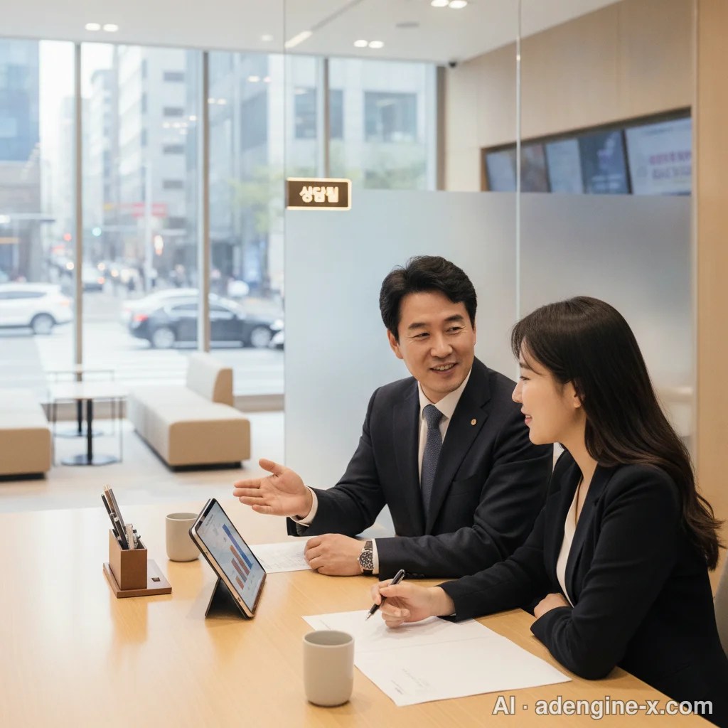 청약 연체 및 전환 주의사항 안내 사진 4
