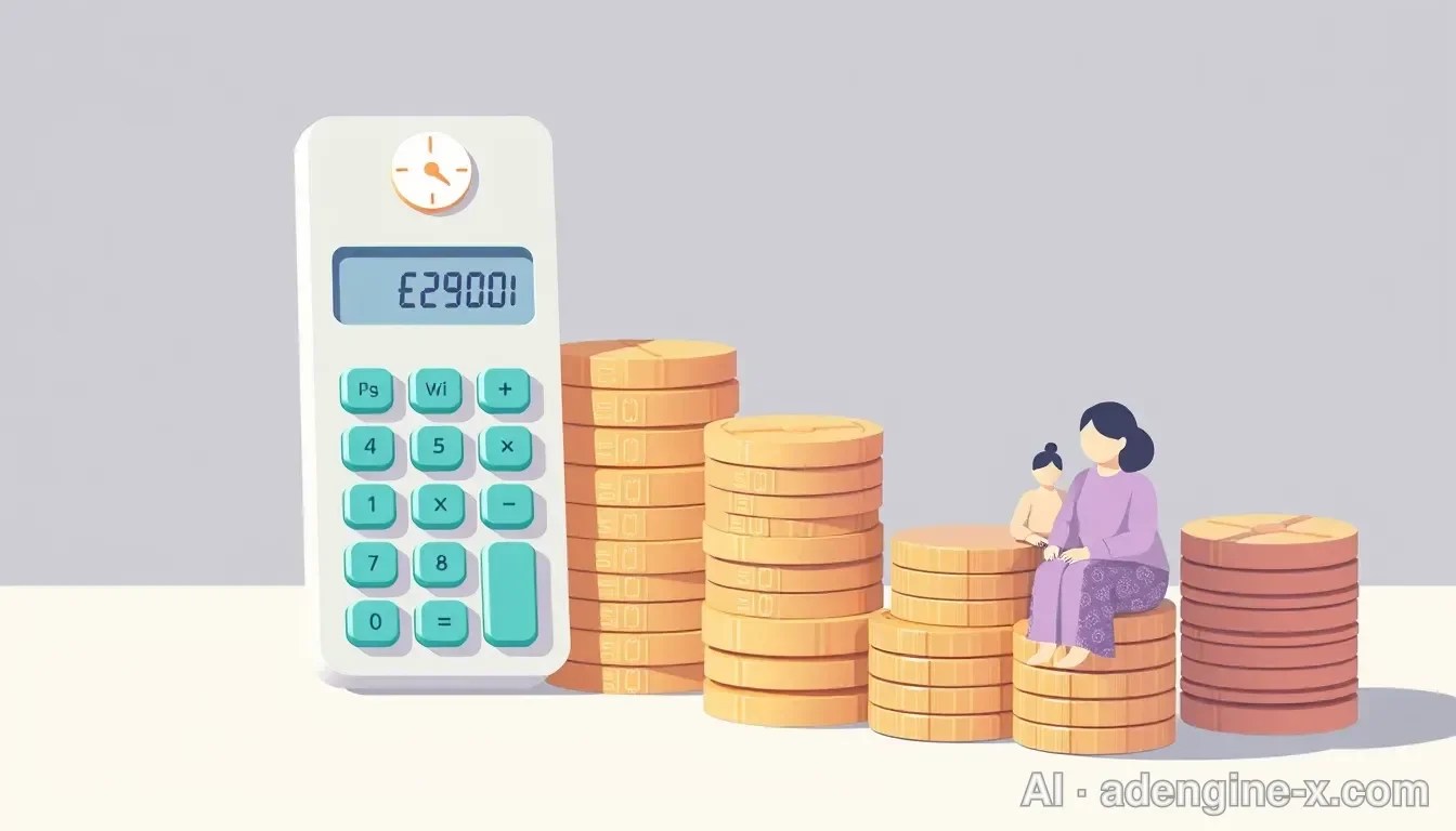 소득 기준과 자격 조건 사진 1