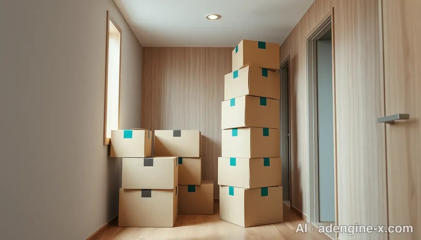 3단계: 신규 주택 이사 완료 사진 2