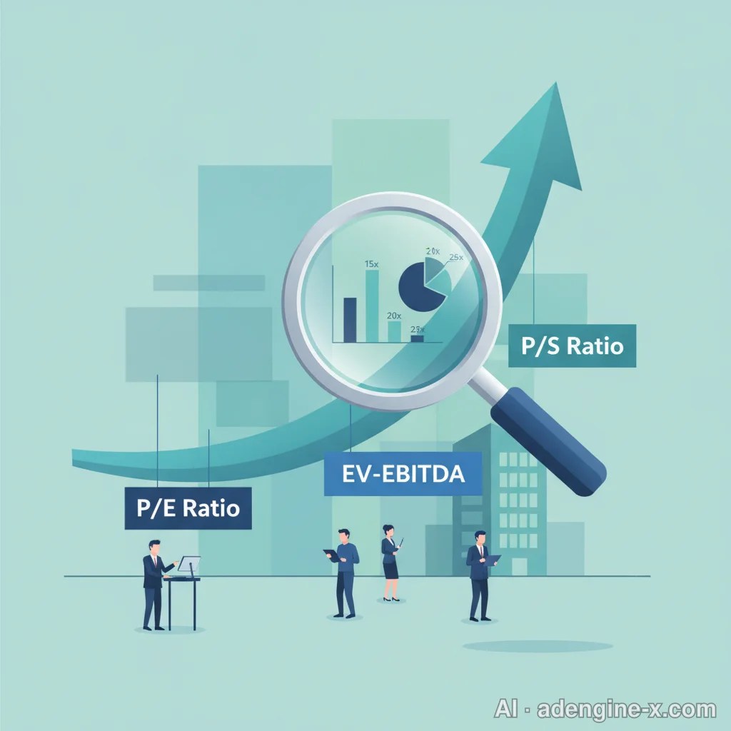 S&P 500 밸류에이션 분석 사진 1