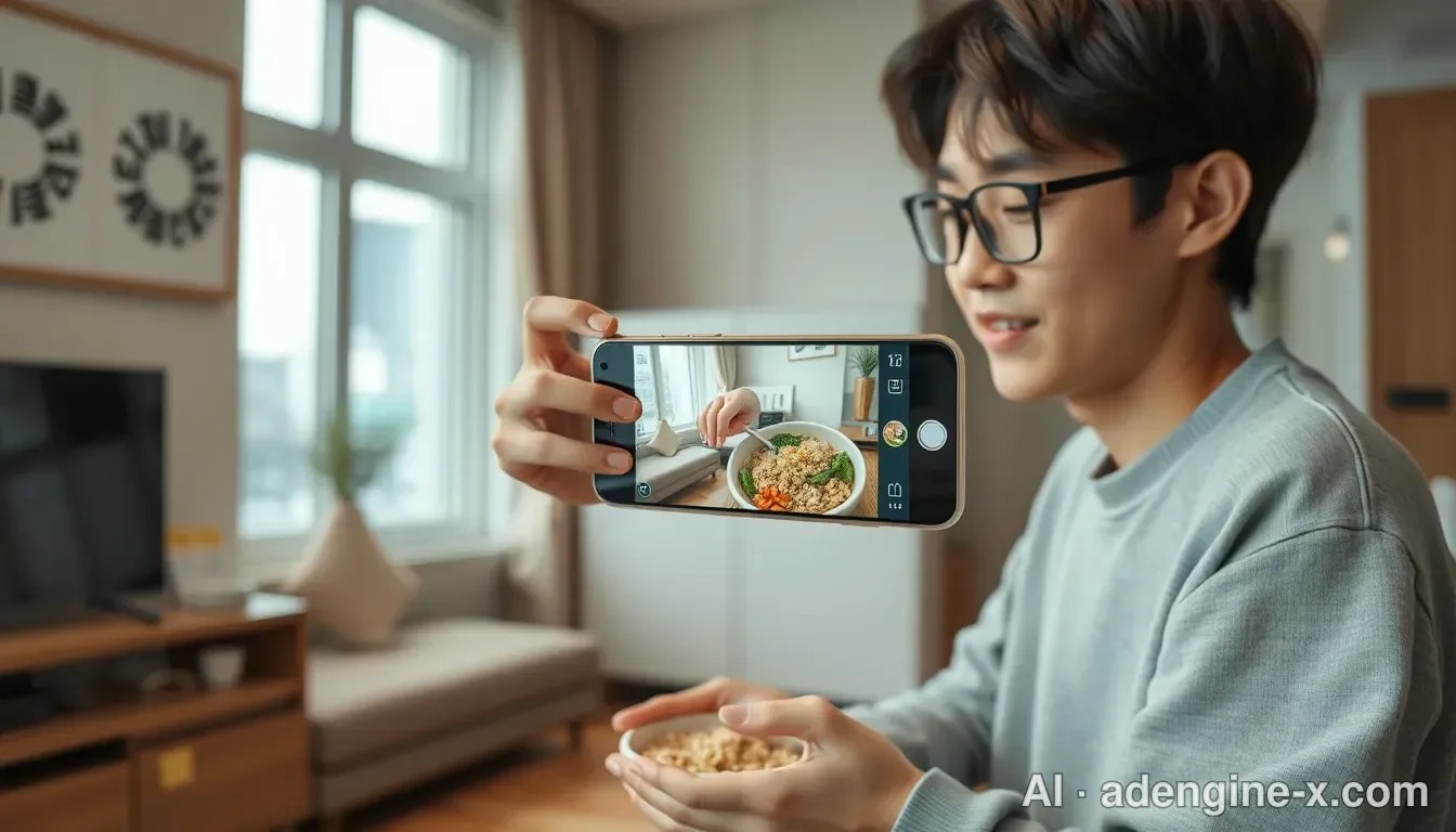 2030 세대의 저속노화 식단 인증 사진 3