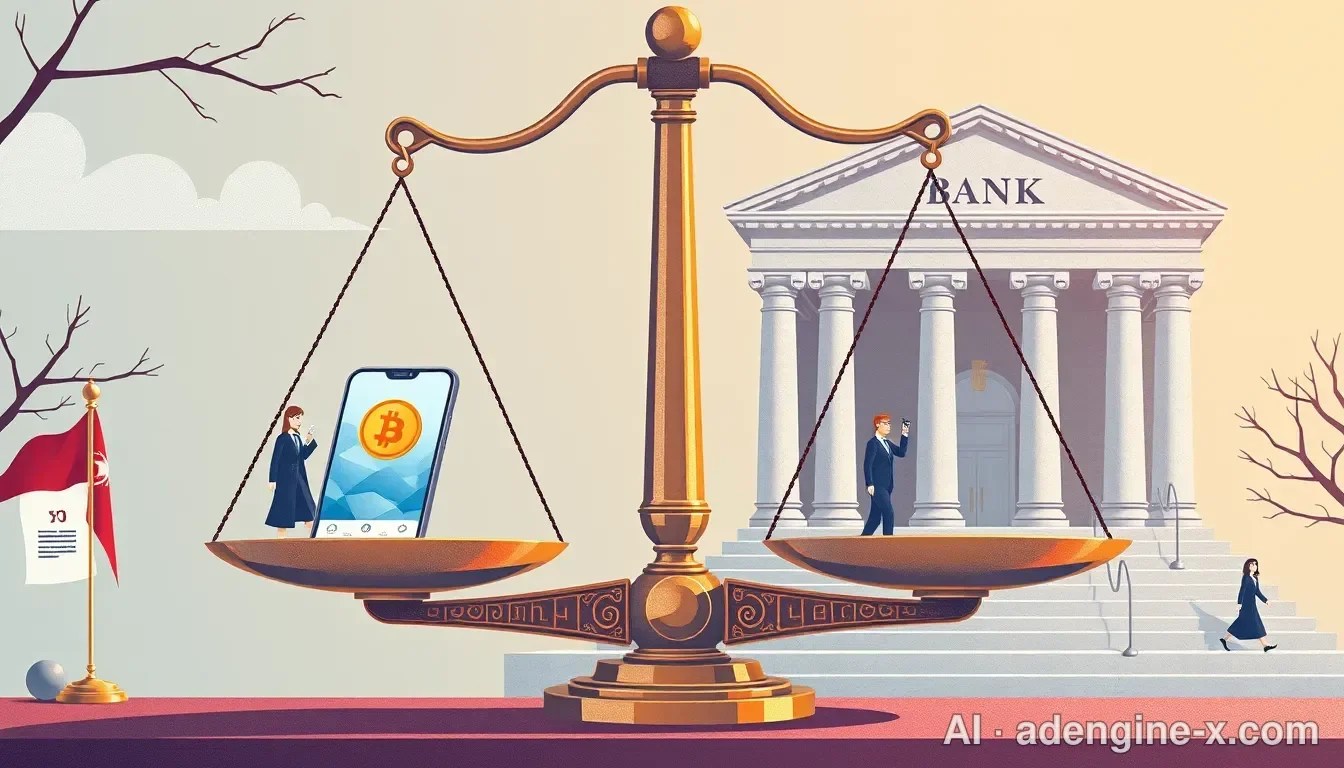 은행과 핀테크의 발행권 대립 사진 3