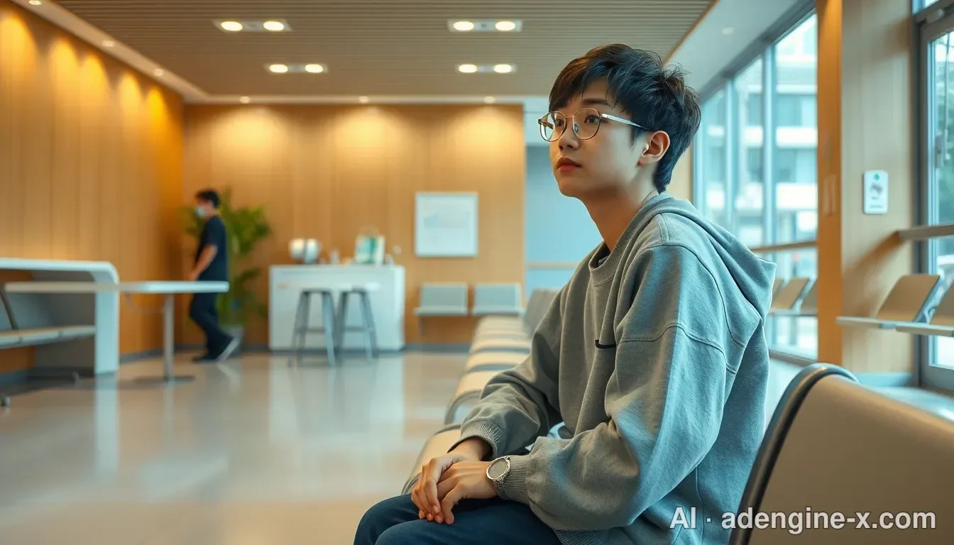 HPV 무료 접종 대상 청소년 사진 1