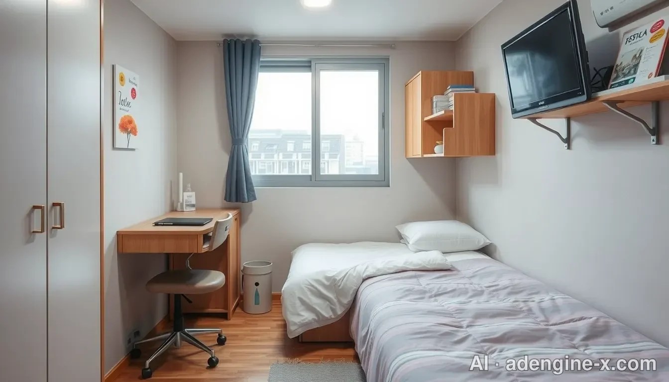 주거상향 지원 대상 취약 거처 사진 1