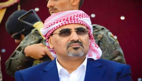 توجيهات رئاسية باعتماد قرارات التعيين الصادرة عن اللواء عيدروس الزُبيدي خلال الأشهر الماضية