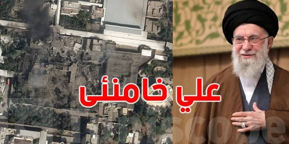 هل قُتل المرشد الإيراني آية الله علي خامنئي؟ هل قُتل المرشد الإيراني آية الله علي خامنئي؟