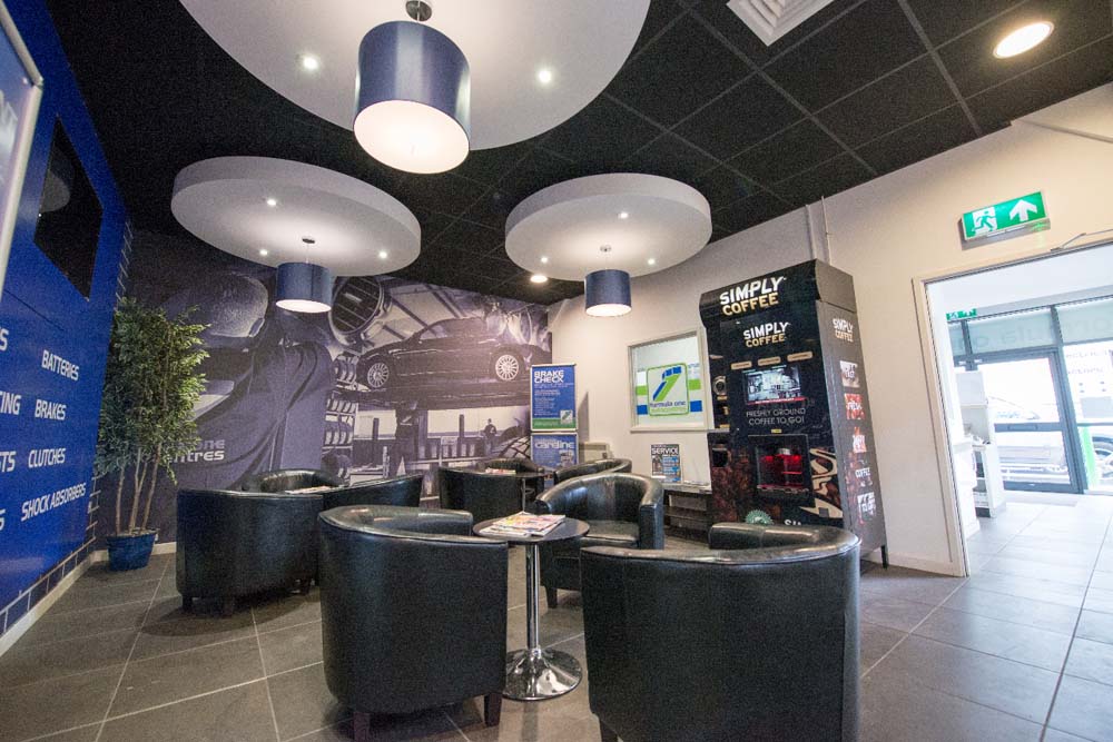 Formula One Auto Centre Adept Consultancy