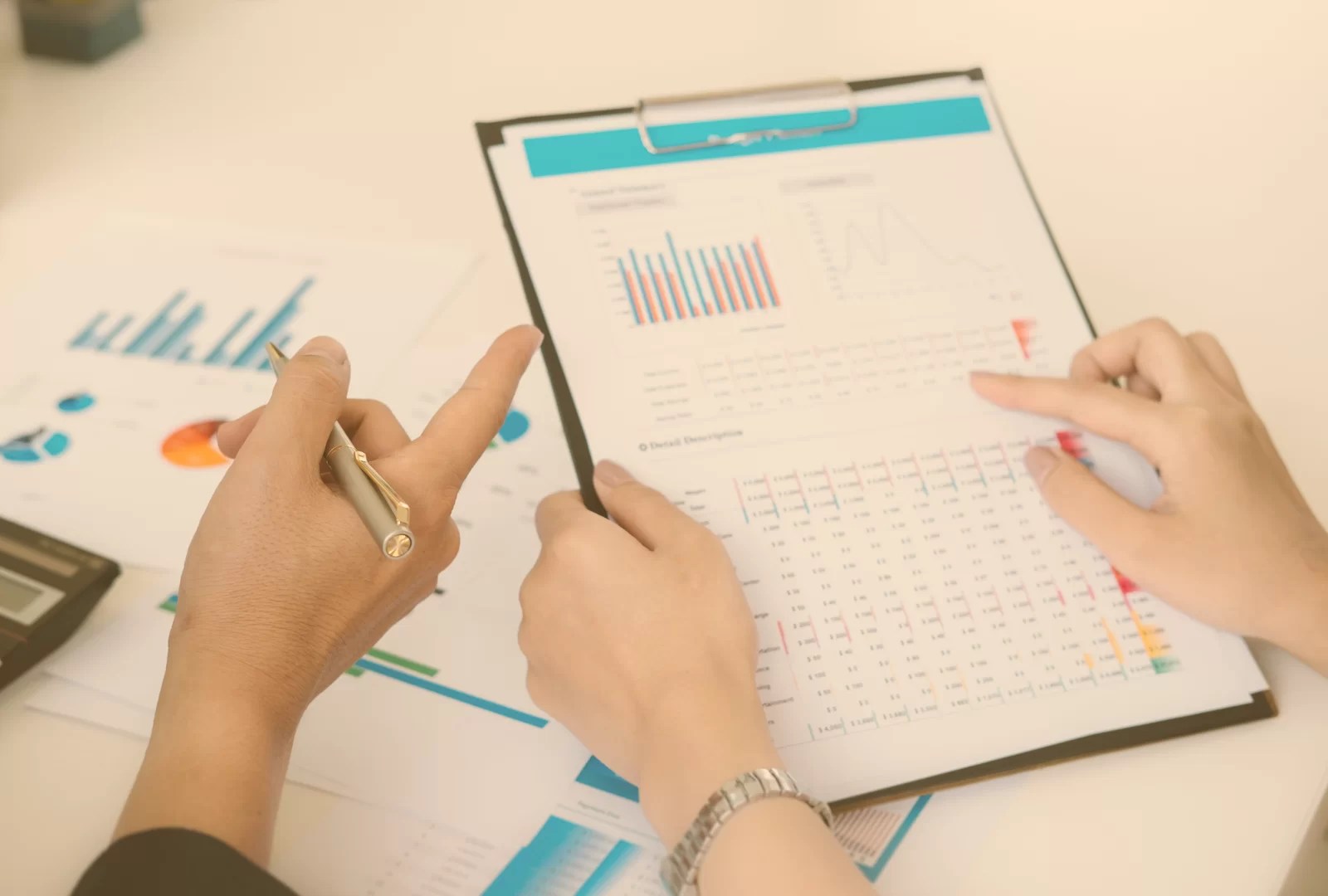 Tableau 進階應用：做出MOM、YOY、YTD互動式報表