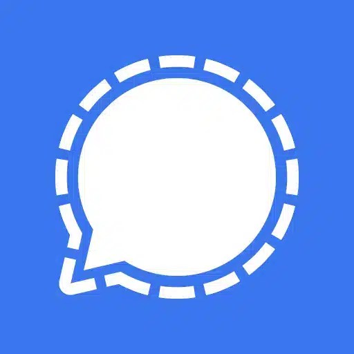 Signal Mensajería Privada