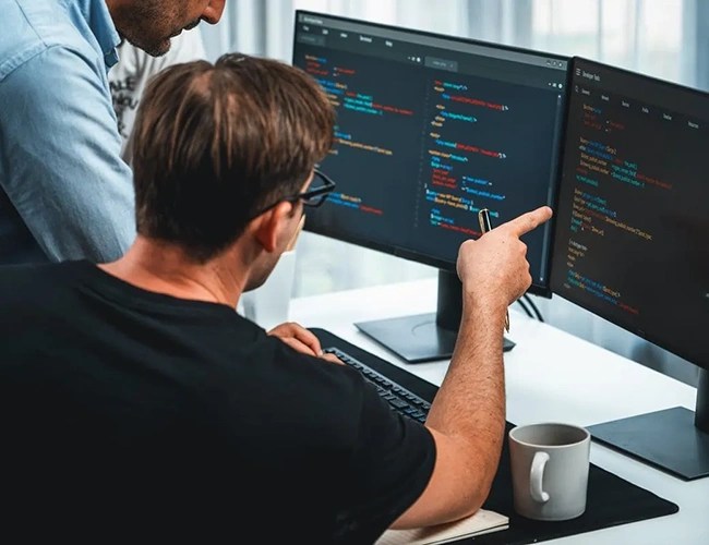 Custom Software Development