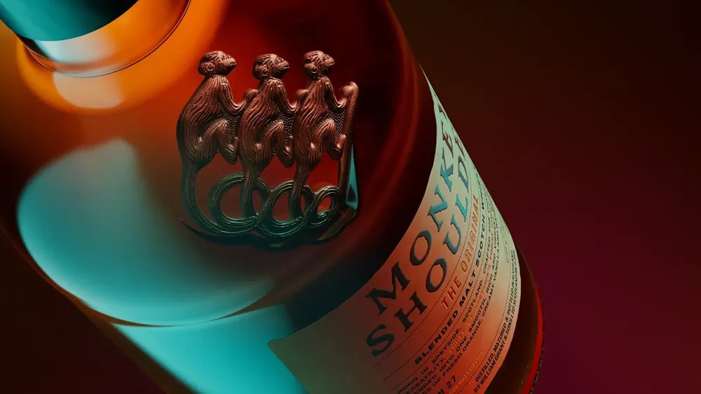 Monkey Shoulder picture