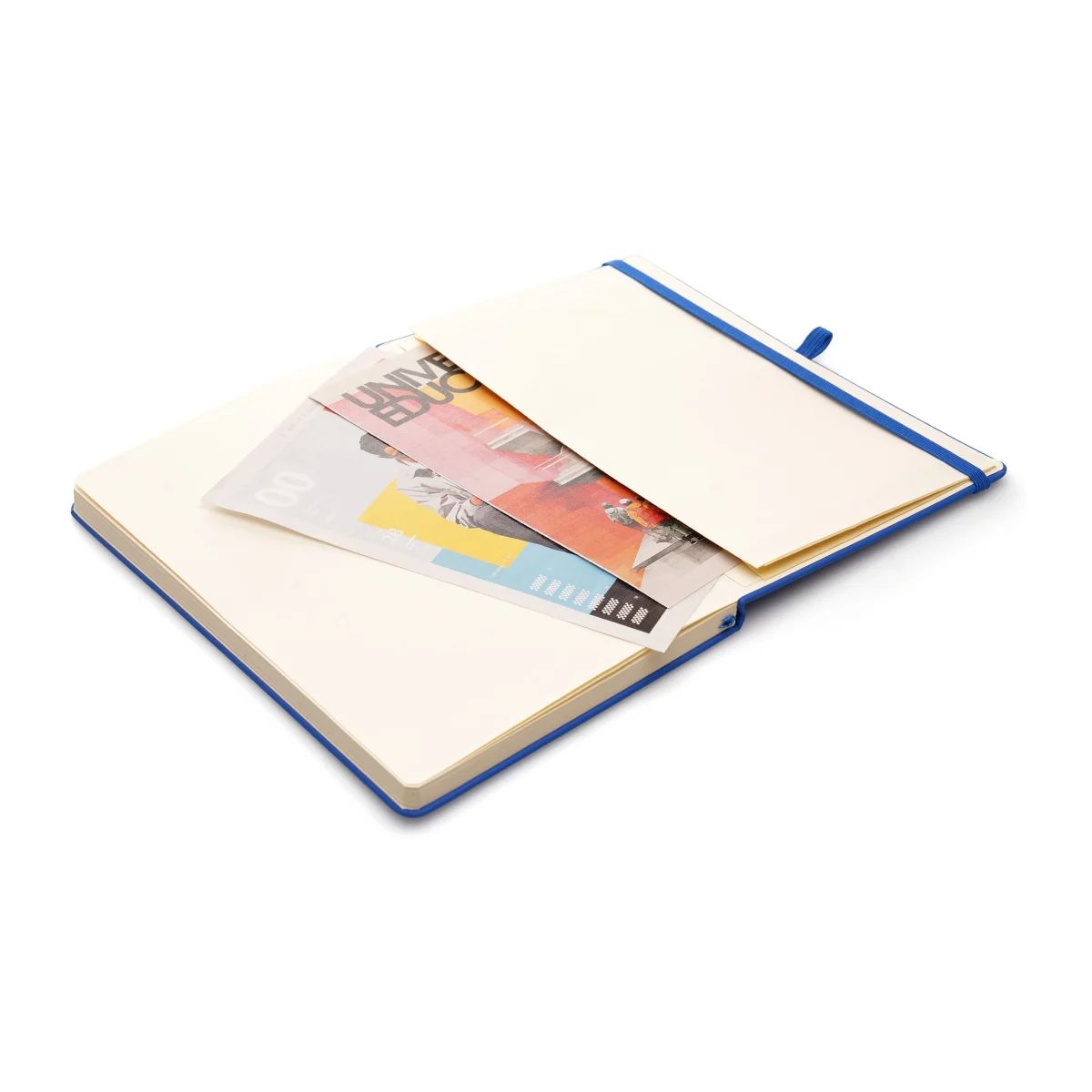 A5 Mole Notebook
