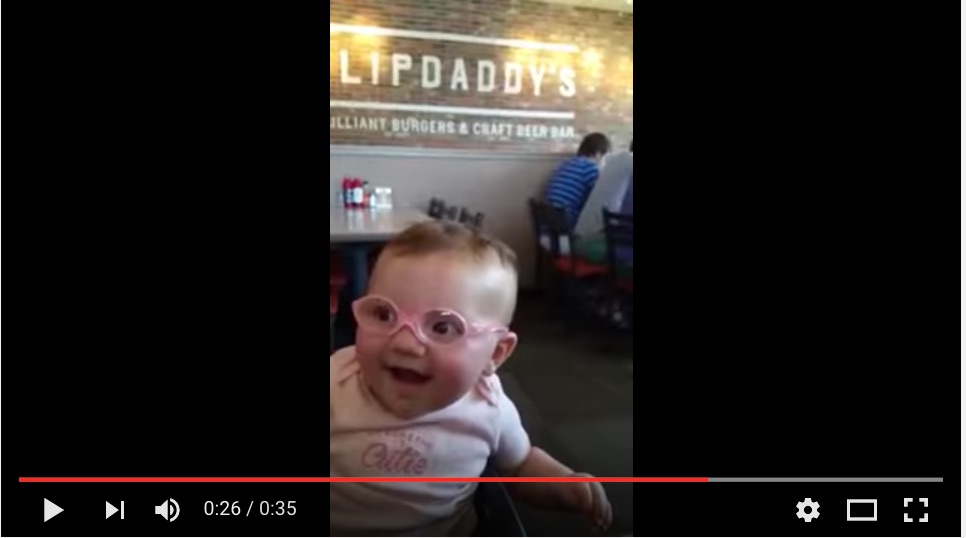 ADHD eyeglasses