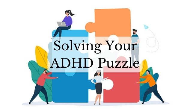 Gina Pera Adult ADHD course