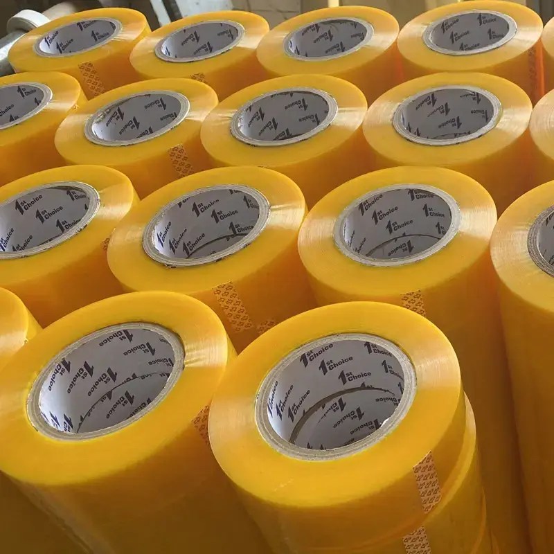China adhesive tape factory