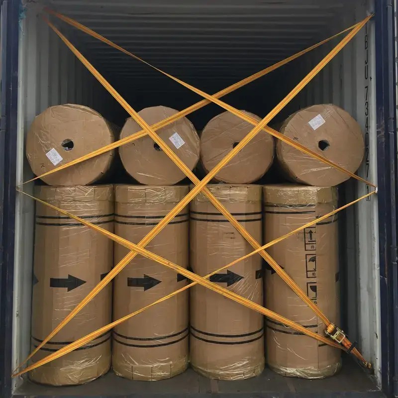 China Adhesive Tape Factory