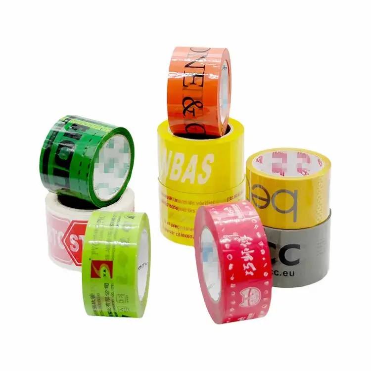 China adhesive tape factory