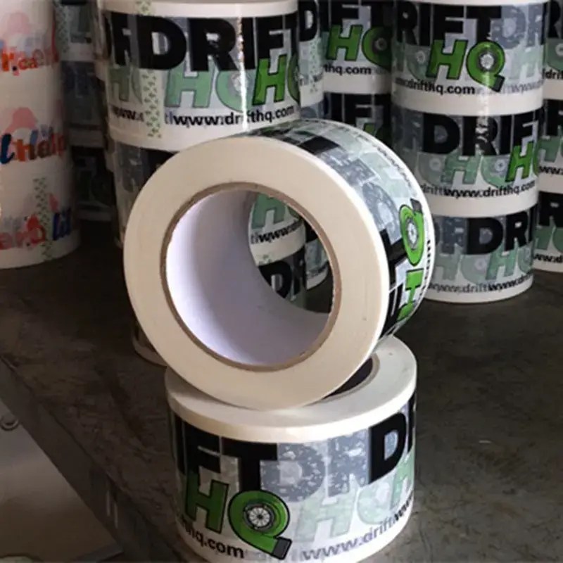 China adhesive tape factory