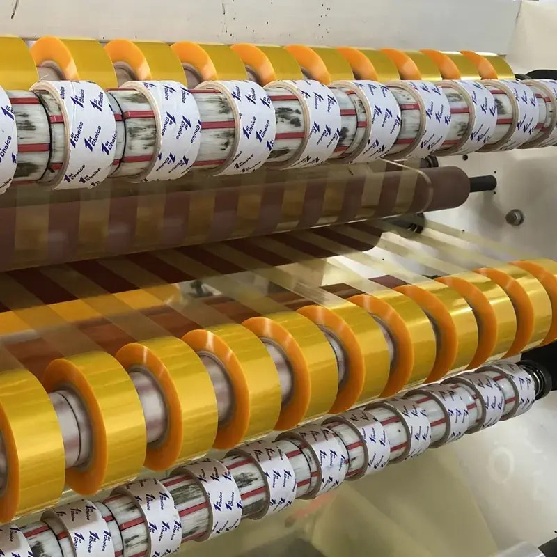 China Adhesive Tape Factory