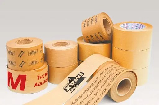 China Adhesive Tape Factory