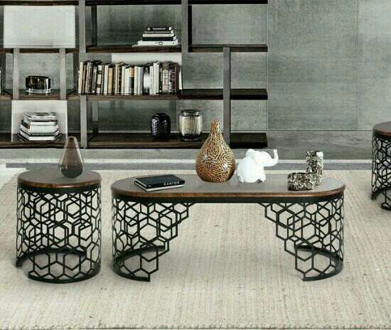 meja modern – Adhistana Logam