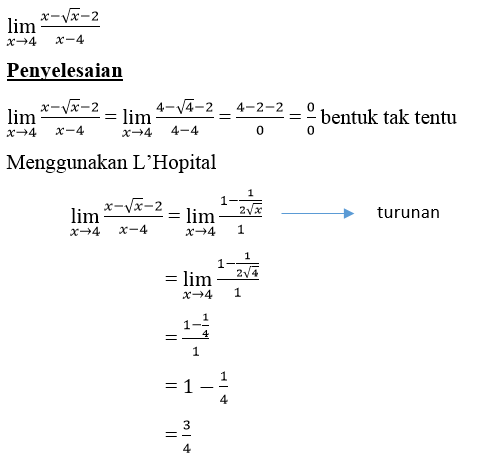 Contoh soal limit trigonometri tak hingga, contoh turunan limit trigonometri, download makalah tentang limit, download rpp limit fungsi trigonometri, hitunglah nilai limit, kumpulan soal limit fungsi trigonometri, limit fungsi aljabar kelas 12, limit fungsi khusus, limit fungsi trigonometri invers, limit fungsi. Limit Tak Tentu Adhitya Faika Resky