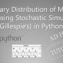 Find Stationary Distribution Of Markov Chain Using Stochastic ...