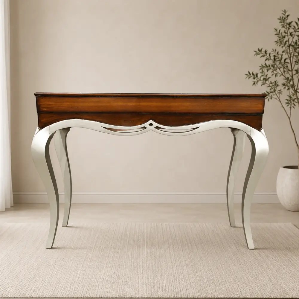 Wooden table