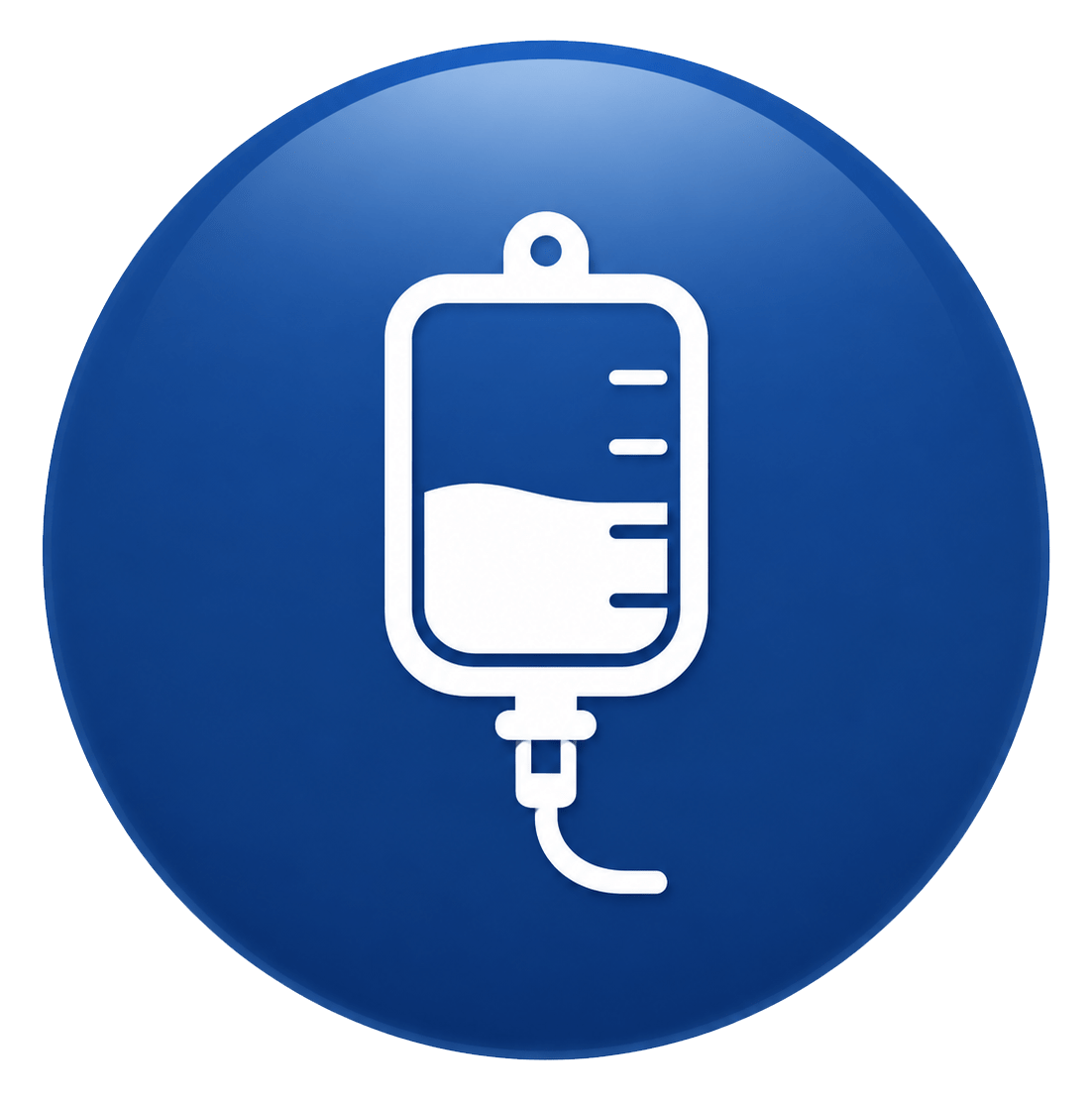 IV Bag Icon