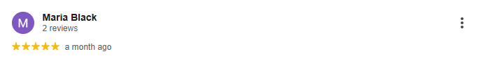 Google Review