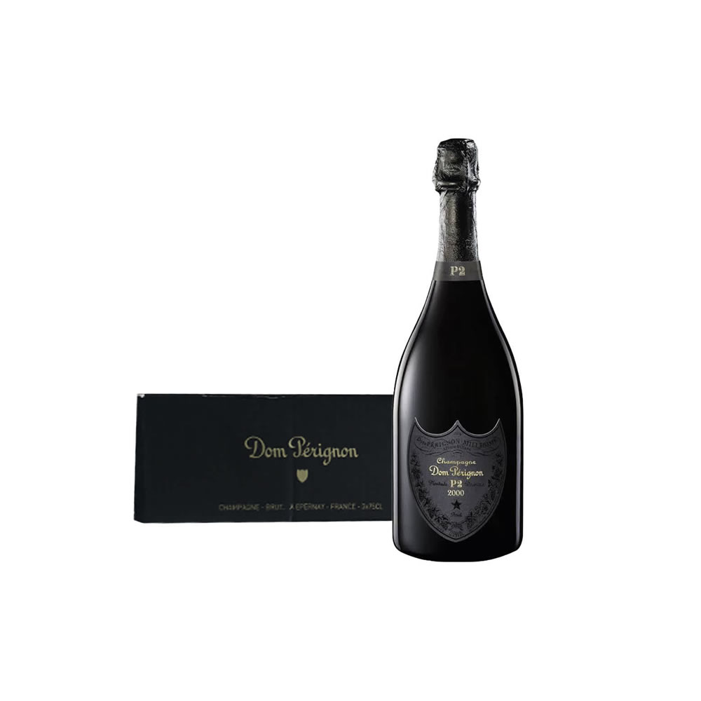 Dom Perignon P2 - Adiba Wine
