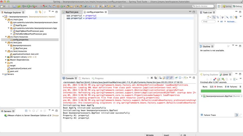 Spring Spring Placeholderbeanpostprocessor - Download Professional Space Design | Mobile