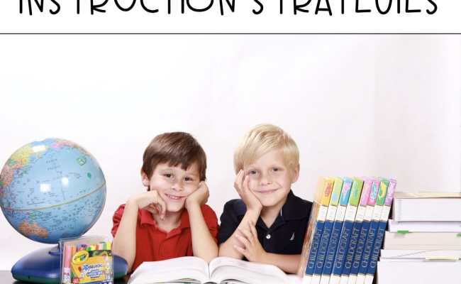 4 Easy Differentiated Instruction Strategies - A Differentiated Class