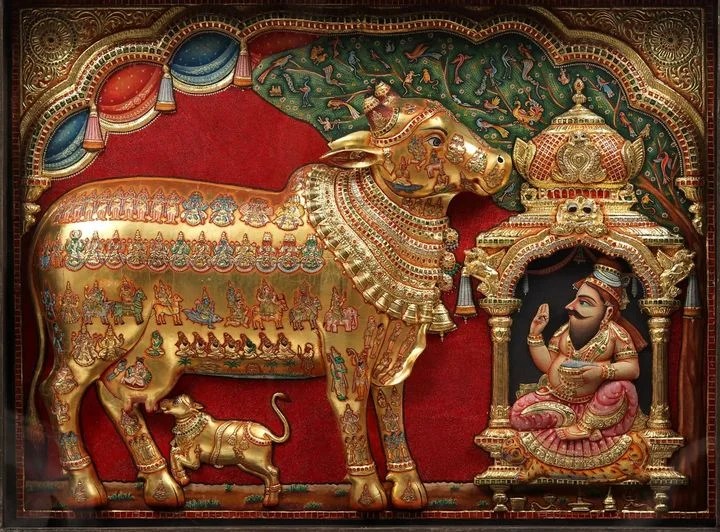 Kulaguru The Integral Role of Kulaguru and Kuladevi in Sanatana Dharma: A Holistic Perspective on Individual, Societal, and Environmental Prosperity