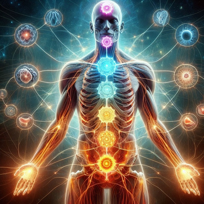 The 7 Energy Chakras & Their Impact On Health: Ancient Wisdom Meets Modern  Science - AdikkaChannels