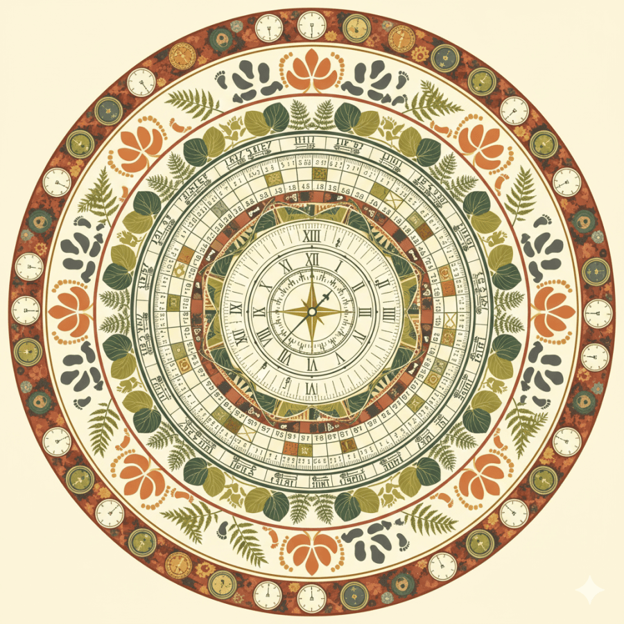 Digest: Finding Rhythm in Responsibility 6 balance and duty