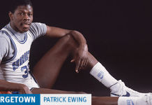 ADB Tourney — East Region Round 1 Patrick Ewing