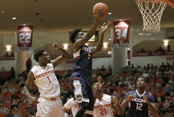 via Houston Athletics